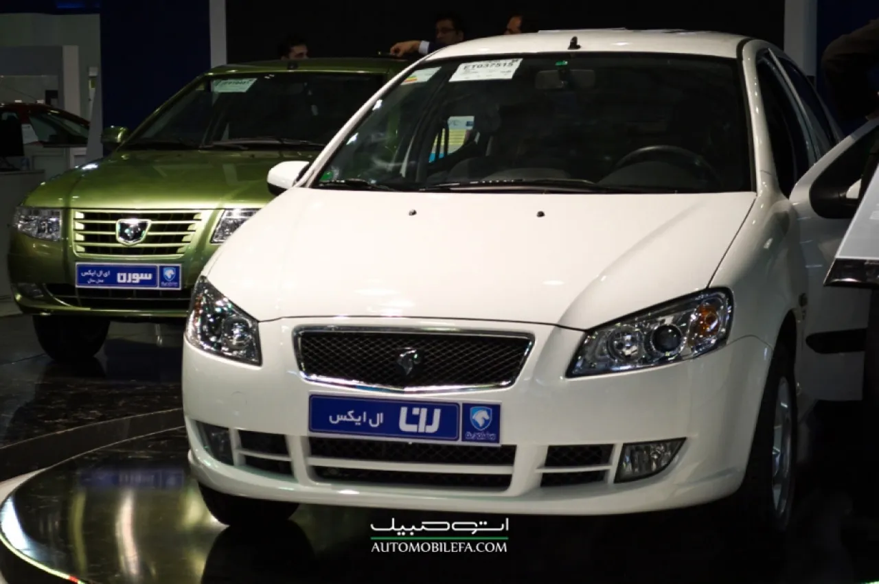 جدیدترین قیمت محصولات ایران خودرو در بازار +جدول