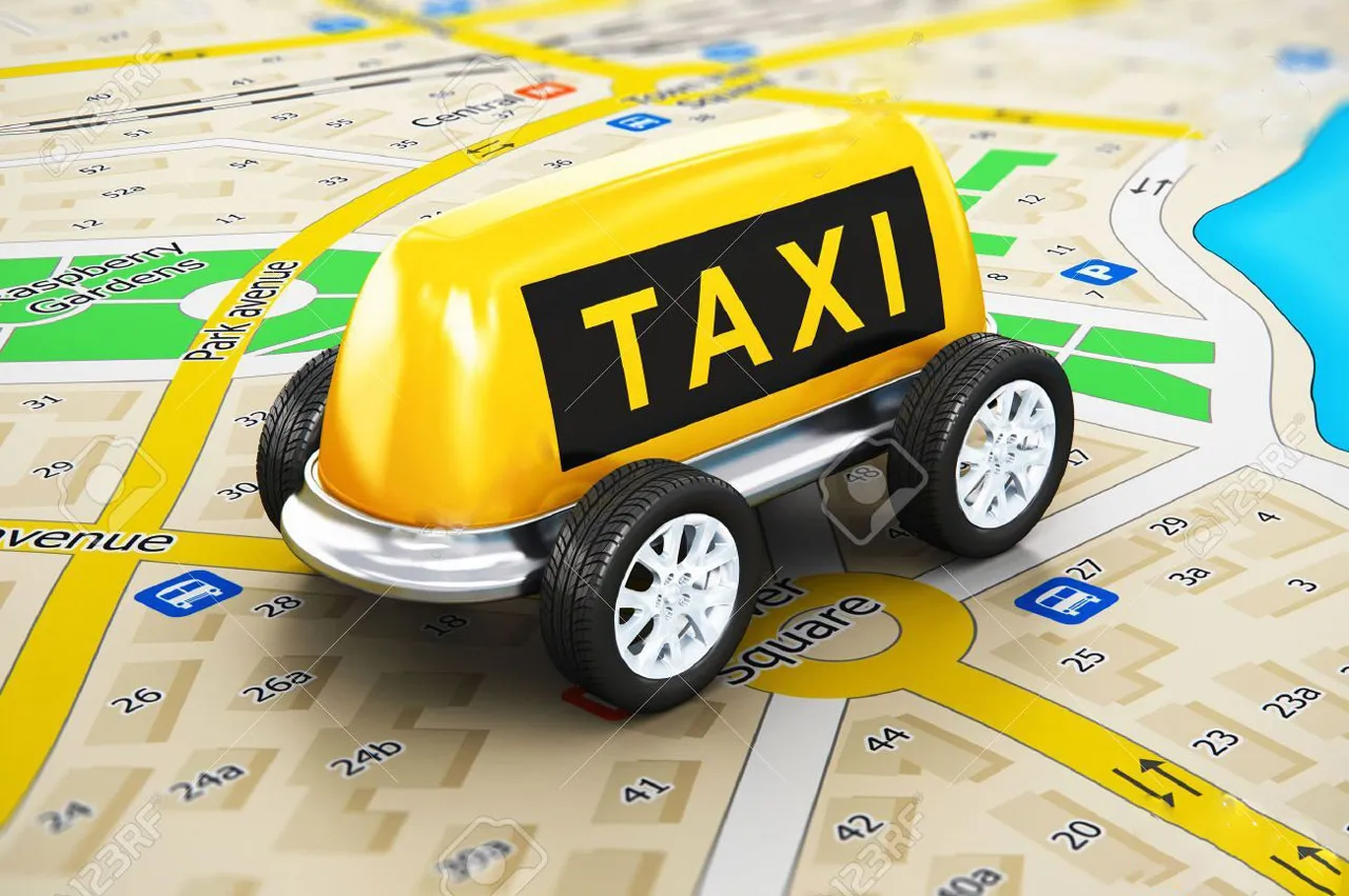 تصمیم دولت برای تاکسی‌های اینترنتی
