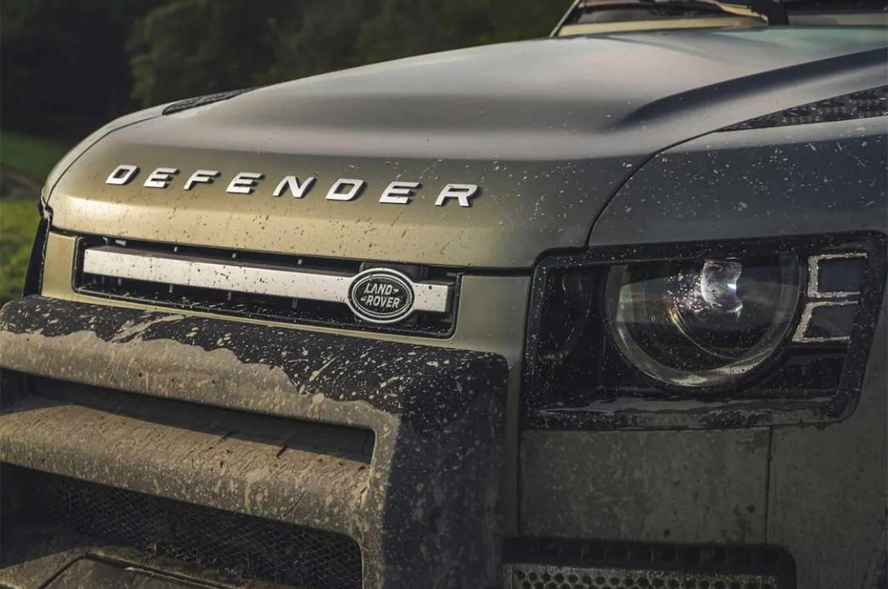 AutomobileFa Land Rover Defender 2020 Explorer Pack