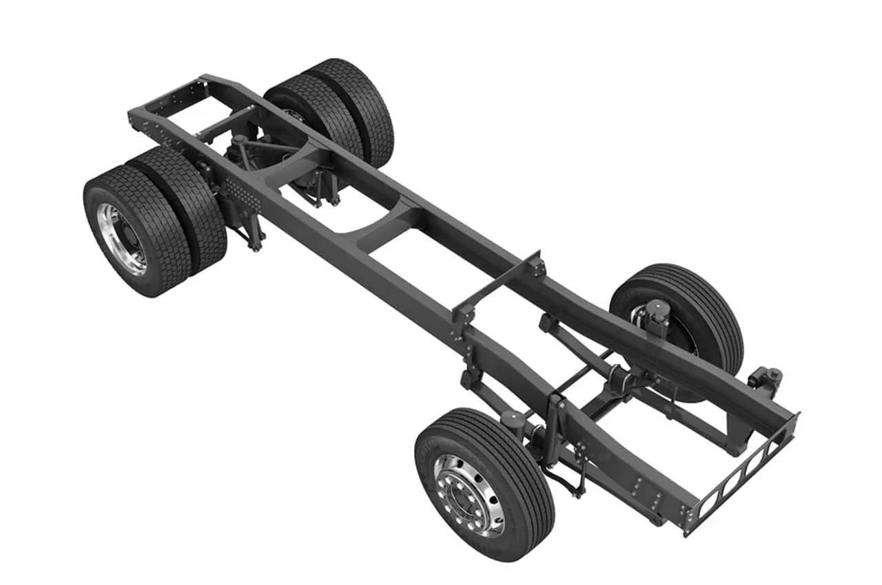 AutomobileFa Types of Car chassis 5