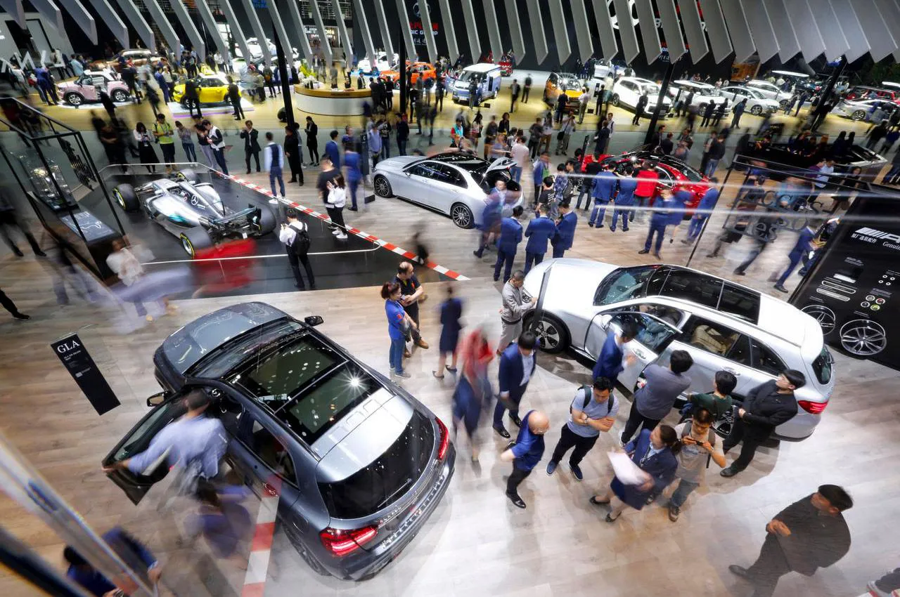 تاریخ جدید برگزاری نمایشگاه خودرو پکن 2020 مشخص شد