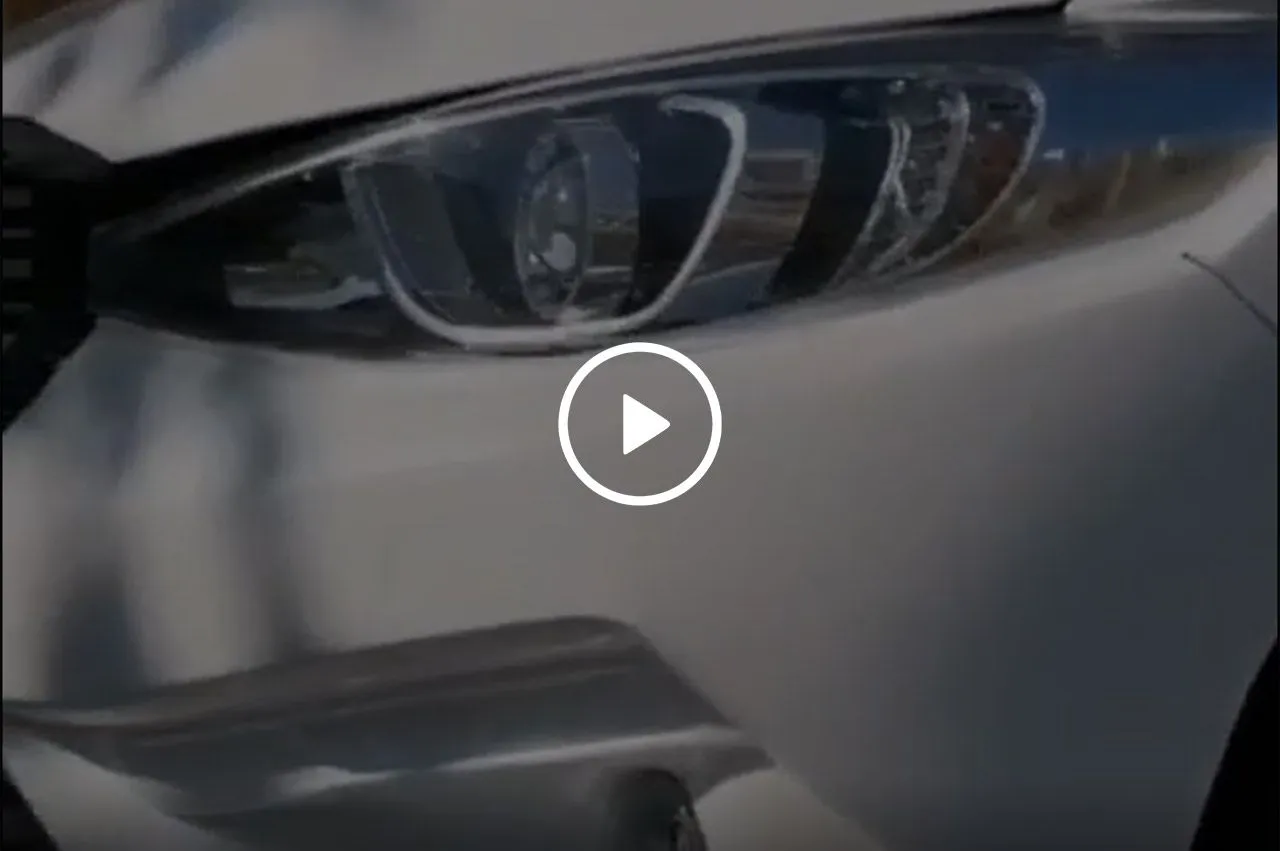 انتشار اولین ویدیو از ایکو K132 محصول جدید ایران خودرو با چهره‌ای جدید