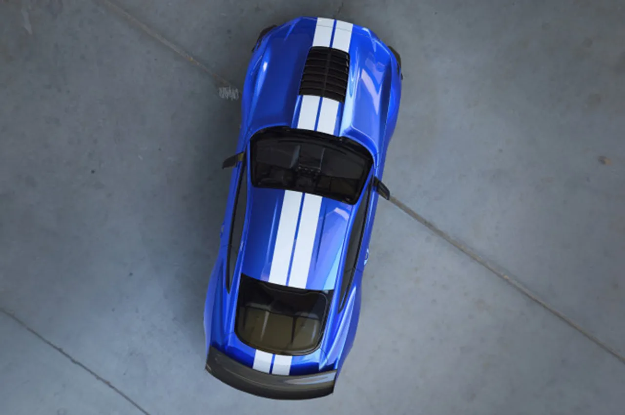 فورد موستانگ GT500 جدید چه تغییراتی کرده است؟